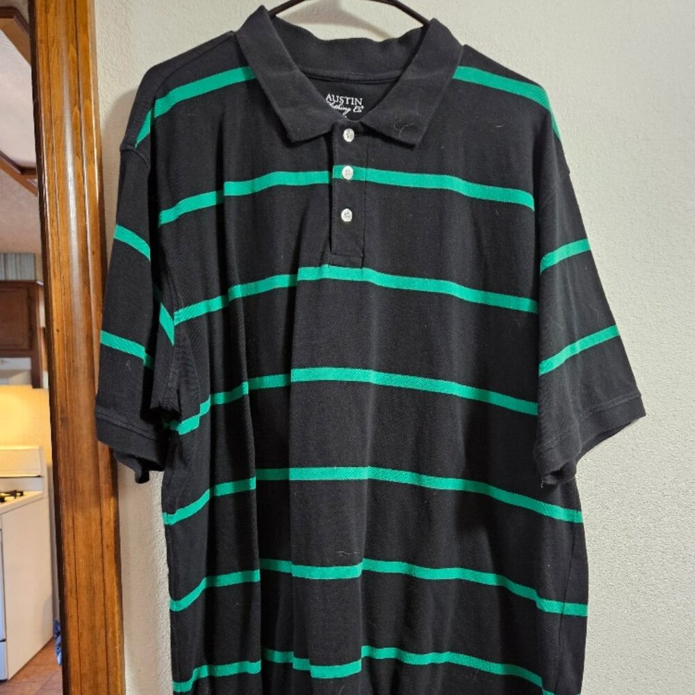 Austin Clothing Company Polo-XXL
